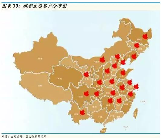 以索道为起点，获景区而转型，剑指一流休闲度假目的地——苗木培育的发轫与坚守